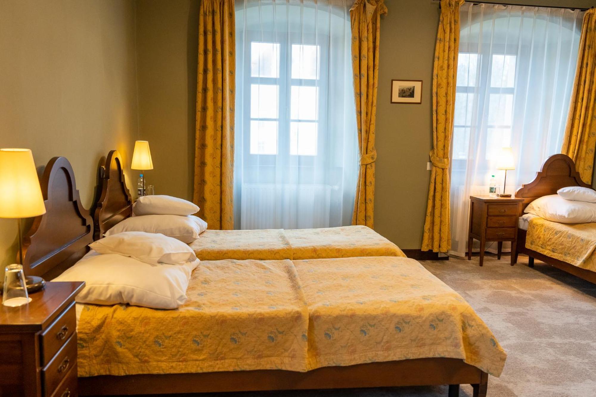Palac Wojanow Phòng bức ảnh
